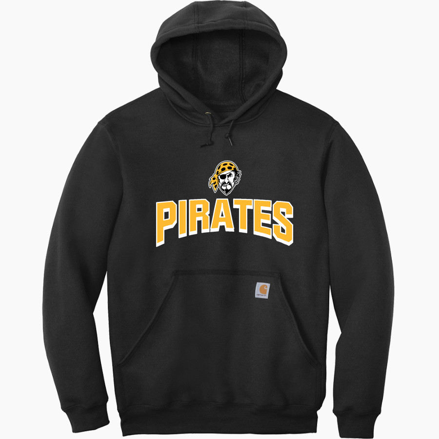PERQUIMANS COUNTY HIGH SCHOOL PIRATES <span class="pdp-name-mascot">PERQUIMANS COUNTY PIRATES</span> Carhartt Men's Midweight Hooded Sweatshirt