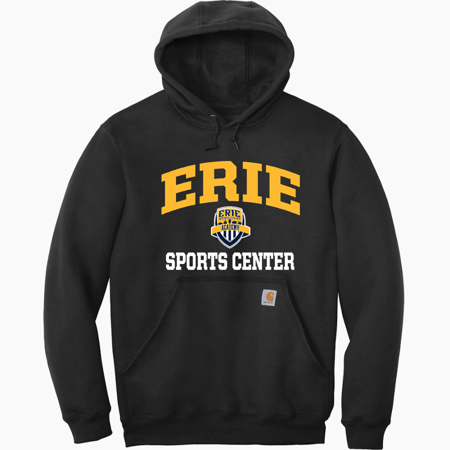 Erie Sports Center <span class="pdp-name-mascot">Erie Sports Center</span> Carhartt Men's Midweight Hooded Sweatshirt