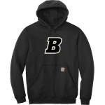 Boonville Pioneers <span class="pdp-name-mascot">Boonville Pioneers</span> Carhartt Men's Midweight Hooded Sweatshirt Front Thumbnail
