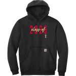 ALAH HIGH SCHOOL KNIGHTS <span class="pdp-name-mascot">ARTHUR KNIGHTS</span> Carhartt Men's Midweight Hooded Sweatshirt Front Thumbnail
