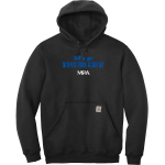 Mounds Park Academy Panthers <span class="pdp-name-mascot">Mounds Park Panthers</span> Carhartt Men's Midweight Hooded Sweatshirt Front Thumbnail