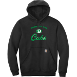 BRENHAM HIGH SCHOOL CUBS <span class="pdp-name-mascot">BRENHAM CUBS</span> Carhartt Men's Midweight Hooded Sweatshirt Front Thumbnail