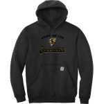 FORNEY HIGH SCHOOL JACKRABBITS <span class="pdp-name-mascot">FORNEY JACKRABBITS</span> Carhartt Men's Midweight Hooded Sweatshirt Front Thumbnail