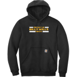 Billy Mills Cougars <span class="pdp-name-mascot">Billy Mills Cougars</span> Carhartt Men's Midweight Hooded Sweatshirt Front Thumbnail