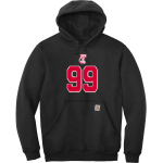 TRINITY CATHOLIC HIGH SCHOOL CELTICS <span class="pdp-name-mascot">TRINITY CELTICS</span> Carhartt Men's Midweight Hooded Sweatshirt Front Thumbnail