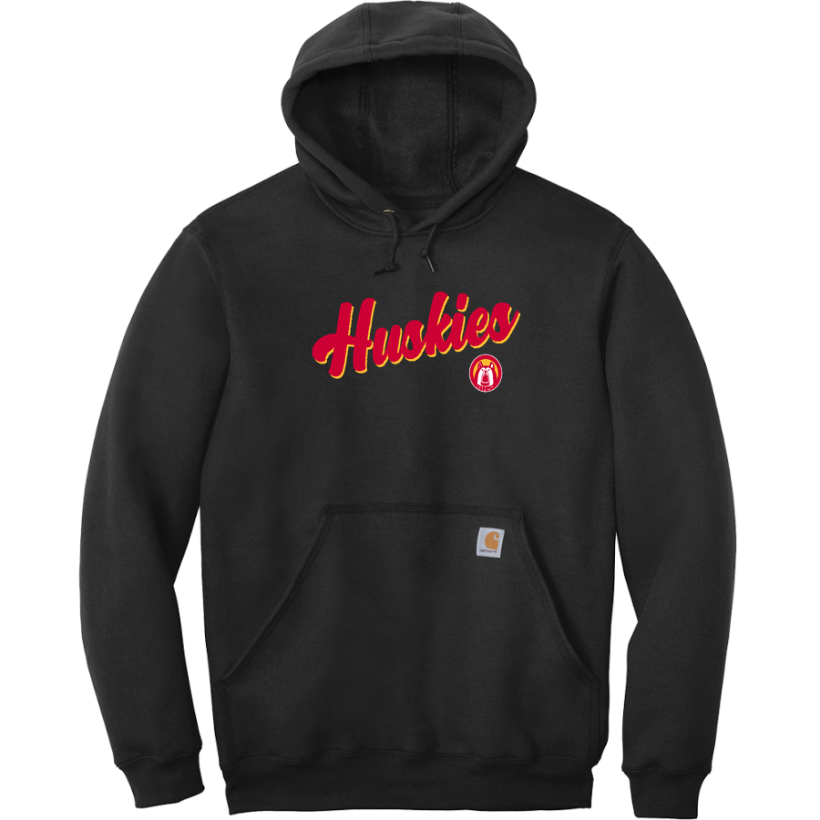 OLEAN HIGH SCHOOL HUSKIES <span class="pdp-name-mascot">OLEAN HUSKIES</span> Carhartt Men's Midweight Hooded Sweatshirt