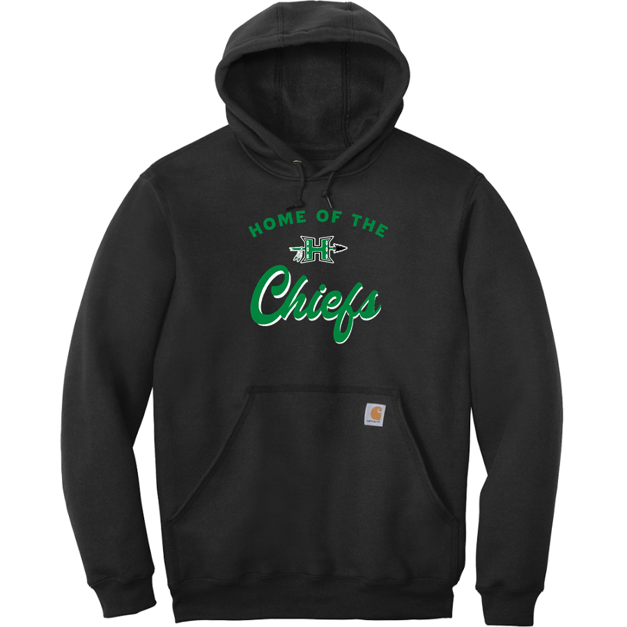 HOPATCONG HIGH SCHOOL CHIEFS <span class="pdp-name-mascot">HOPATCONG CHIEFS</span> Carhartt Men's Midweight Hooded Sweatshirt