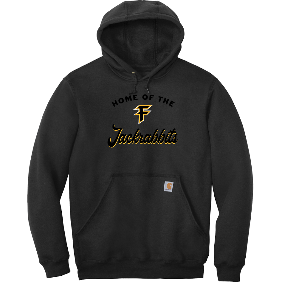 FORNEY HIGH SCHOOL JACKRABBITS <span class="pdp-name-mascot">FORNEY JACKRABBITS</span> Carhartt Men's Midweight Hooded Sweatshirt