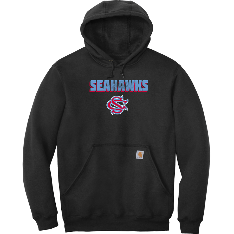 CHIEF SEALTH HIGH SCHOOL SEAHAWKS <span class="pdp-name-mascot">CHIEF SEALTH SEAHAWKS</span> Carhartt Men's Midweight Hooded Sweatshirt
