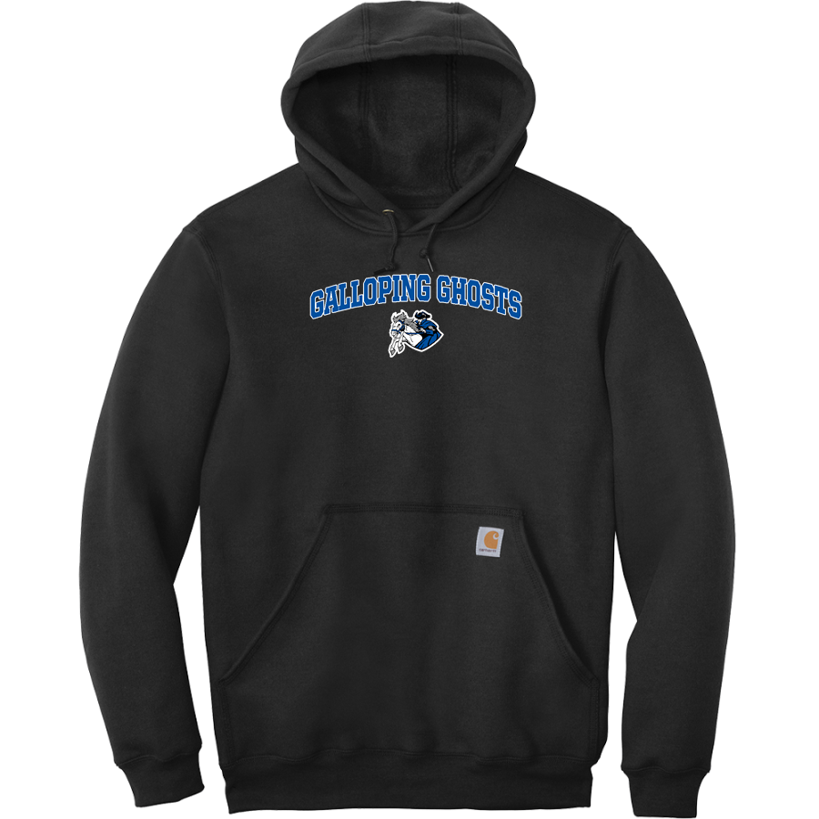 Marie Philip School Galloping Ghosts <span class="pdp-name-mascot">Marie Philip School Galloping Ghosts</span> Carhartt Men's Midweight Hooded Sweatshirt