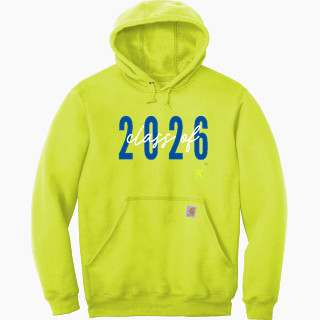 Carhartt Men's Midweight Hooded Sweatshirt