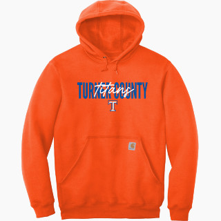 Carhartt Men's Midweight Hooded Sweatshirt