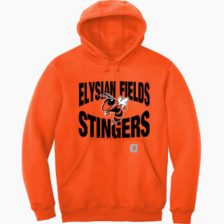 Carhartt Men's Midweight Hooded Sweatshirt