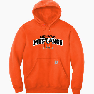 Carhartt Men's Midweight Hooded Sweatshirt