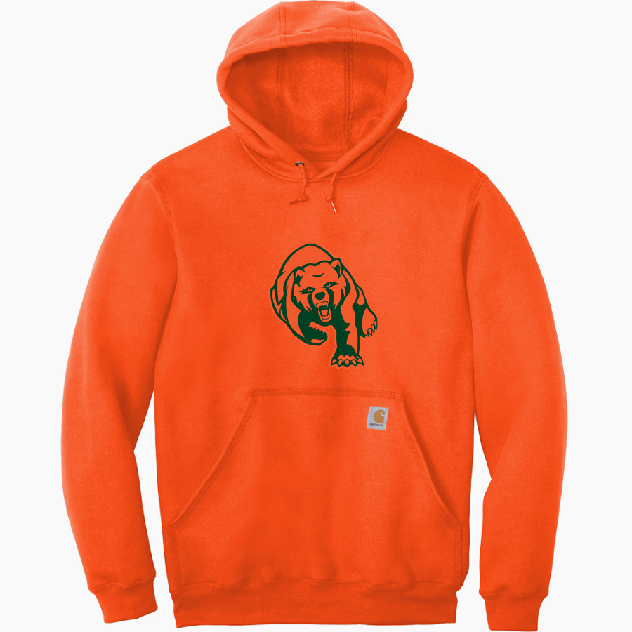 PACKINGHOUSE CHRISTIAN ONLINE STORE Carhartt Men's Midweight Hooded Sweatshirt