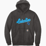 Oak Grove Grizzlies <span class="pdp-name-mascot">Oak Grove Grizzlies</span> Carhartt Men's Midweight Hooded Sweatshirt Front Thumbnail