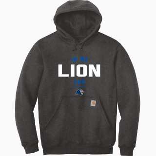 Carhartt Men's Midweight Hooded Sweatshirt