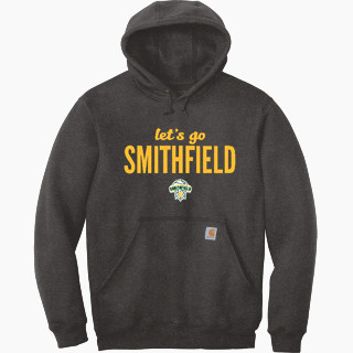Carhartt Men's Midweight Hooded Sweatshirt