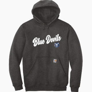 Carhartt Men's Midweight Hooded Sweatshirt