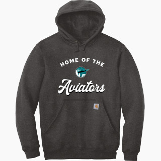 Carhartt Men's Midweight Hooded Sweatshirt