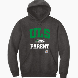 Carhartt Men's Midweight Hooded Sweatshirt