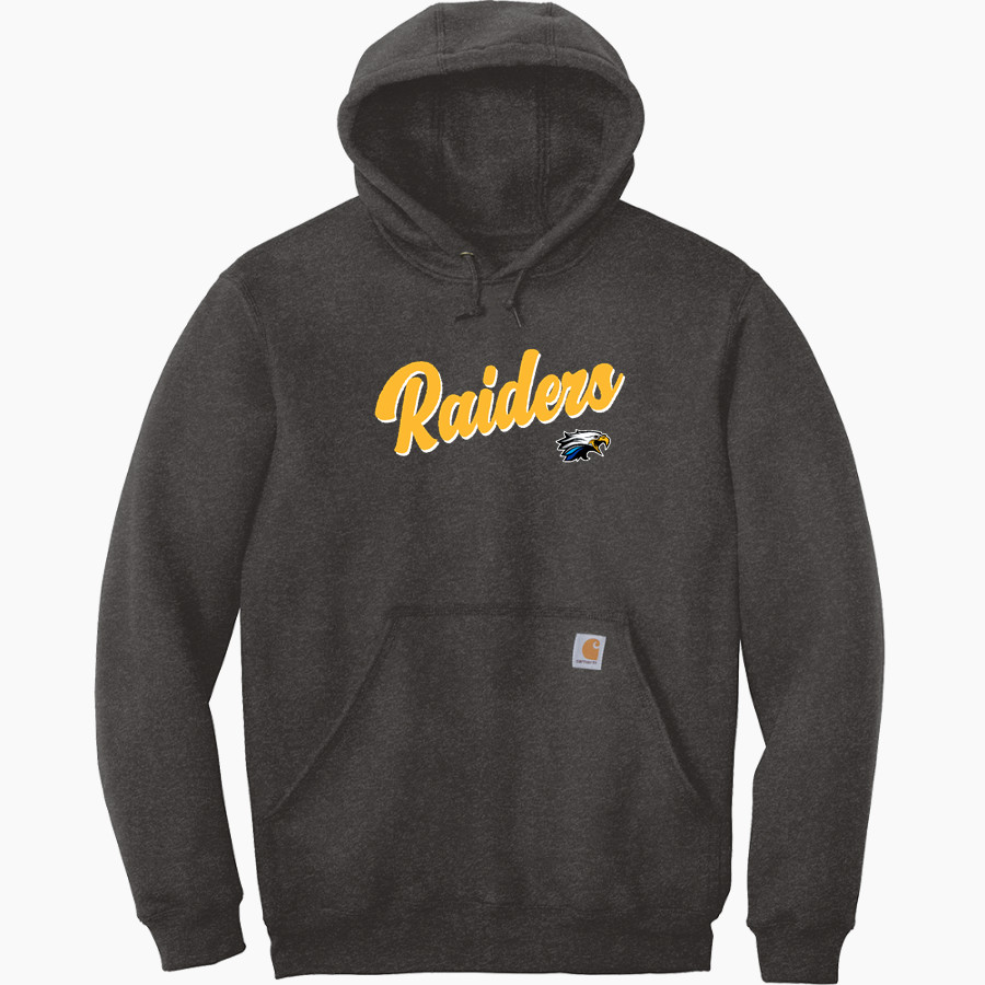 North Brunswick Raiders <span class="pdp-name-mascot">North Brunswick Raiders</span> Carhartt Men's Midweight Hooded Sweatshirt