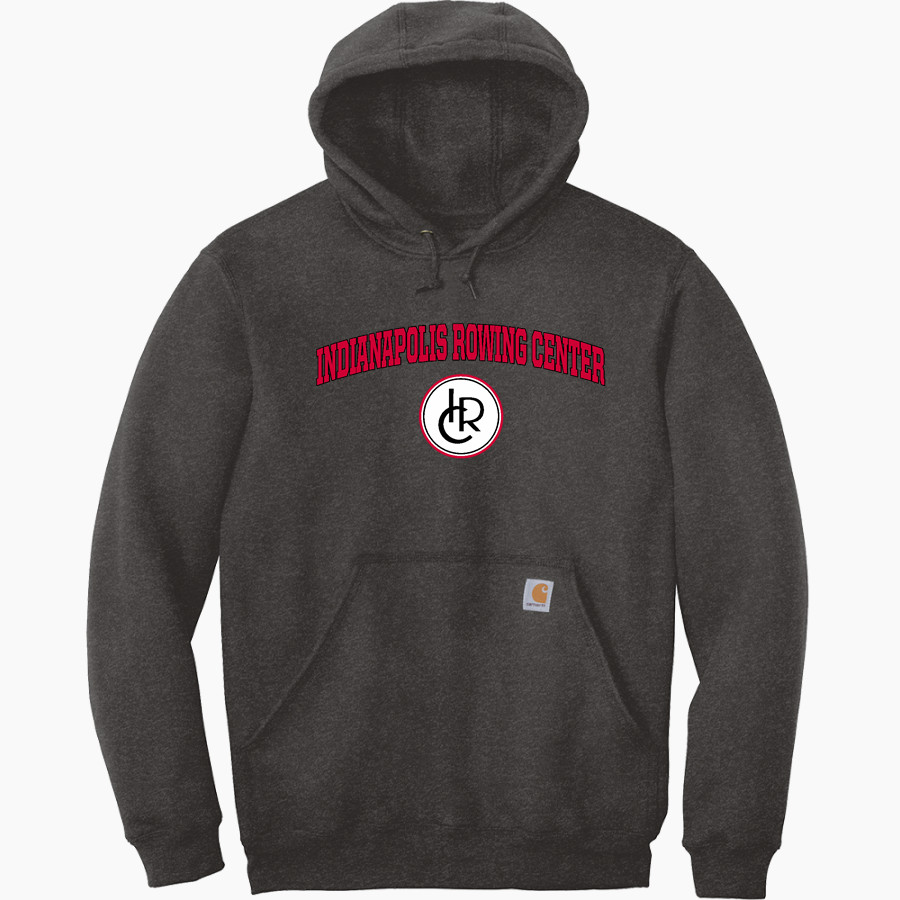 Indianapolis Rowing Center Indianapolis Rowing <span class="pdp-name-mascot">Indianapolis Rowing Center</span> Carhartt Men's Midweight Hooded Sweatshirt