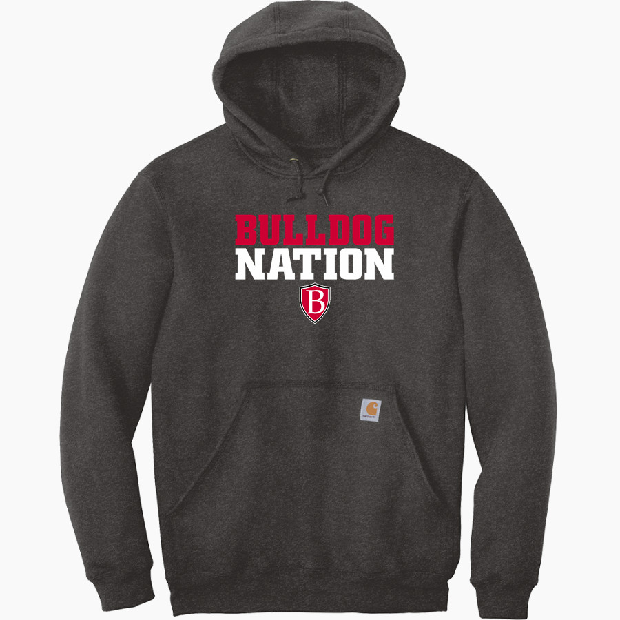 BEREAN BAPTIST ACADEMY BULLDOGS <span class="pdp-name-mascot">BEREAN BAPTIST ACADEMY BULLDOGS</span> Carhartt Men's Midweight Hooded Sweatshirt