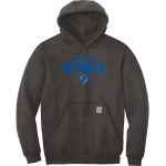 BISMARCK HIGH SCHOOL LIONS <span class="pdp-name-mascot">BISMARCK LIONS</span> Carhartt Men's Midweight Hooded Sweatshirt Front Thumbnail