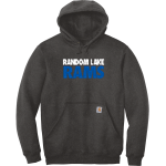 RANDOM LAKE RAMS The Official Online Store <span class="pdp-name-mascot">RANDOM LAKE RAMS</span> Carhartt Men's Midweight Hooded Sweatshirt Front Thumbnail