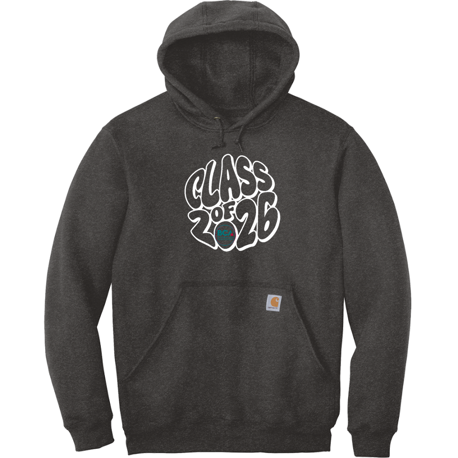 Bloomington Career Academy <span class="pdp-name-mascot">Bloomington Career Academy</span> Carhartt Men's Midweight Hooded Sweatshirt