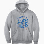 MID VALLEY HIGH SCHOOL SPARTANS <span class="pdp-name-mascot">MID VALLEY SPARTANS</span> Carhartt Men's Midweight Hooded Sweatshirt Front Thumbnail