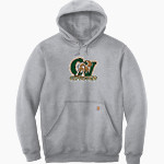 CAMPO VERDE HIGH SCHOOL COYOTES <span class="pdp-name-mascot">CAMPO VERDE COYOTES</span> Carhartt Men's Midweight Hooded Sweatshirt Front Thumbnail