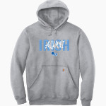 NOTRE DAME HIGH SCHOOL IRISH <span class="pdp-name-mascot">NOTRE DAME IRISH</span> Carhartt Men's Midweight Hooded Sweatshirt Front Thumbnail