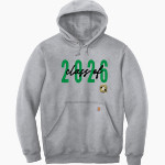 EMMETT O' BRIEN TECHNICAL HIGH SCHOOL CONDORS <span class="pdp-name-mascot">EMMETT O' BRIEN CONDORS</span> Carhartt Men's Midweight Hooded Sweatshirt Front Thumbnail