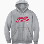 Dunedin Falcons <span class="pdp-name-mascot">Dunedin High School Falcons</span> Carhartt Men's Midweight Hooded Sweatshirt Front Thumbnail