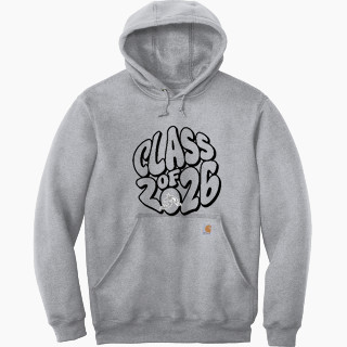 Carhartt Men's Midweight Hooded Sweatshirt