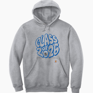 Carhartt Men's Midweight Hooded Sweatshirt