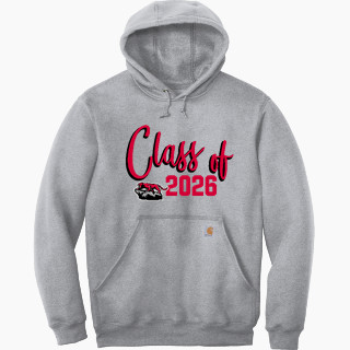 Carhartt Men's Midweight Hooded Sweatshirt