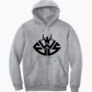 Carhartt Men's Midweight Hooded Sweatshirt