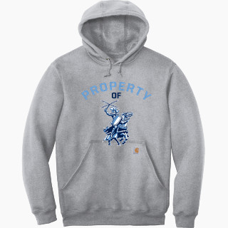 Carhartt Men's Midweight Hooded Sweatshirt