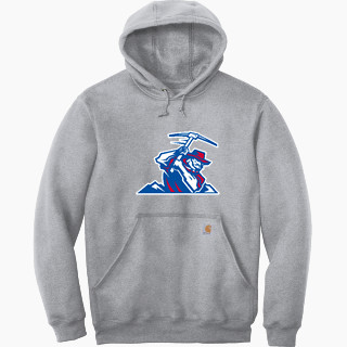 Carhartt Men's Midweight Hooded Sweatshirt