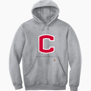 Carhartt Men's Midweight Hooded Sweatshirt