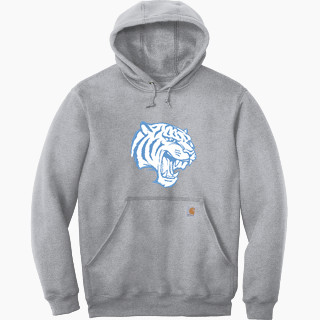 Carhartt Men's Midweight Hooded Sweatshirt