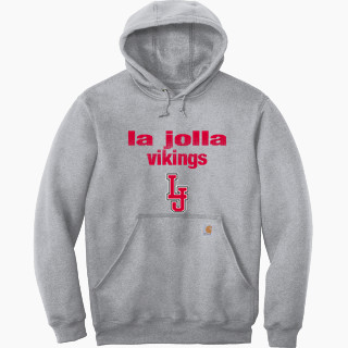 Carhartt Men's Midweight Hooded Sweatshirt