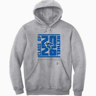 Carhartt Men's Midweight Hooded Sweatshirt