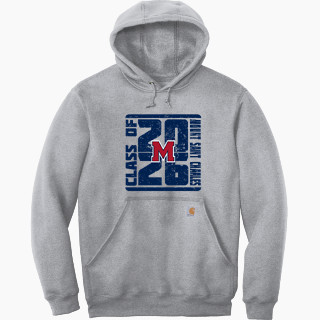 Carhartt Men's Midweight Hooded Sweatshirt