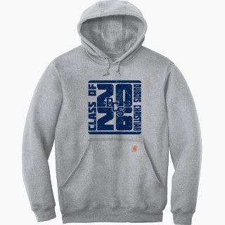 Carhartt Men's Midweight Hooded Sweatshirt