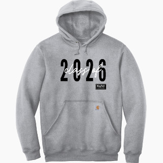 Carhartt Men's Midweight Hooded Sweatshirt