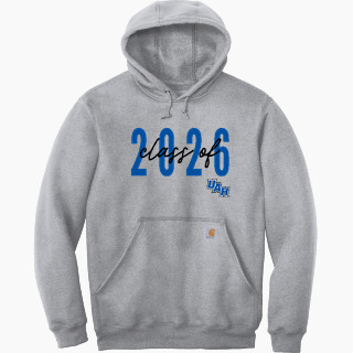 Carhartt Men's Midweight Hooded Sweatshirt